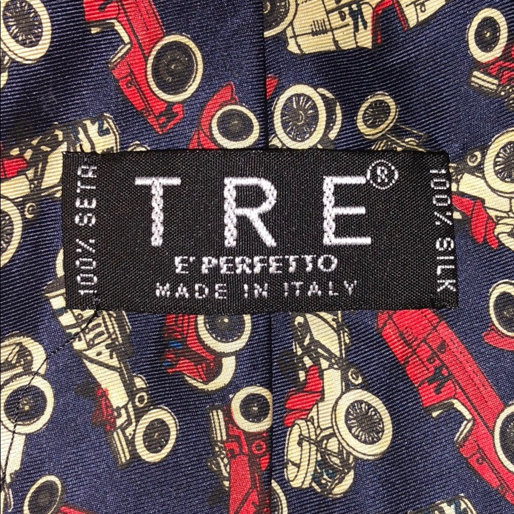 VINTAGE MENS TIE